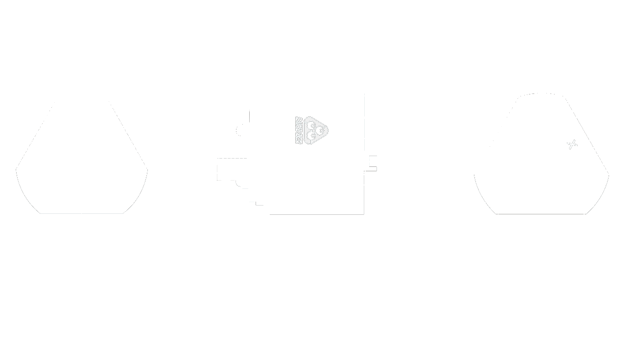 Adjustable 3-Spindle (Circular) Boring Head