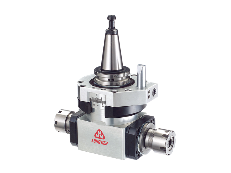 DOUBLE OUTPUT SPINDLINES