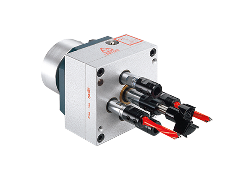 Double Application Hinge Boring Head
