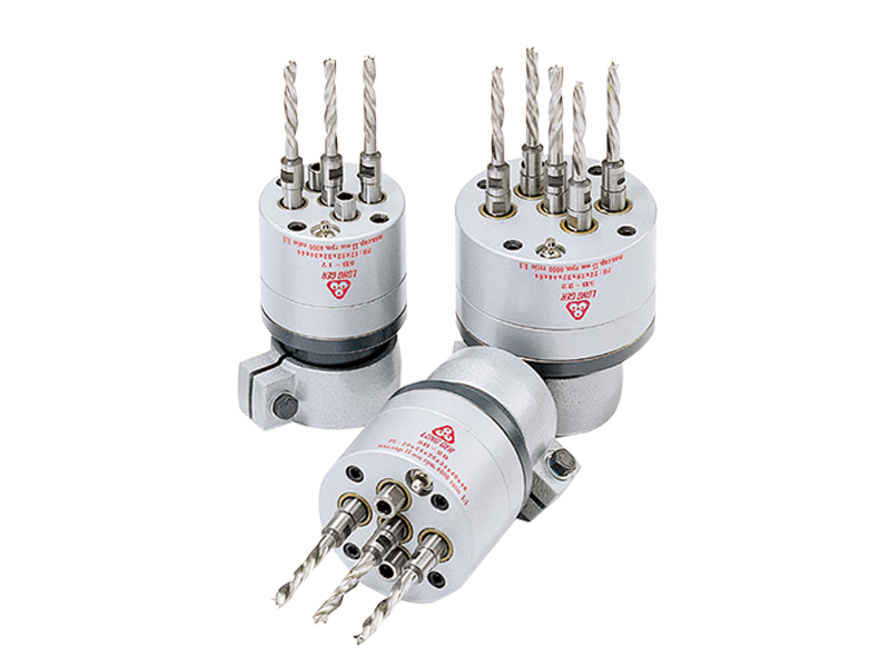 5-Spindle Boring Head 