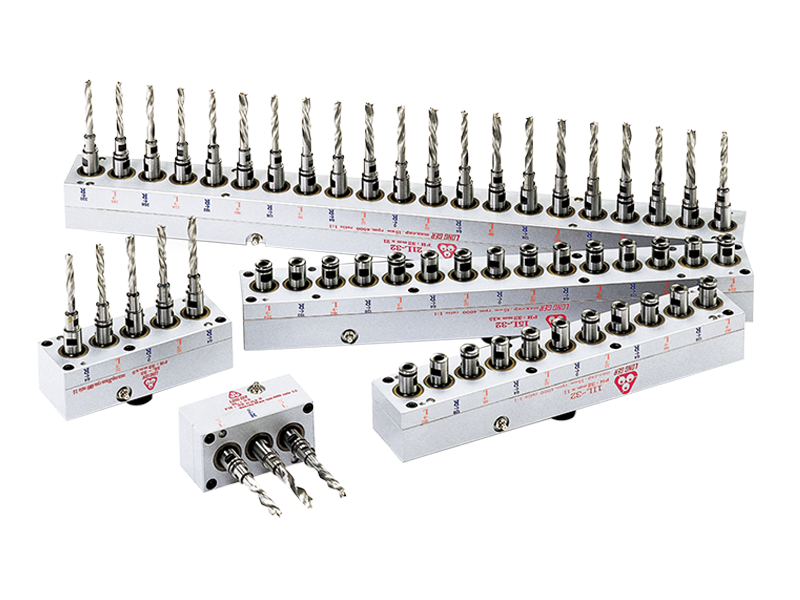 Line Boring Head